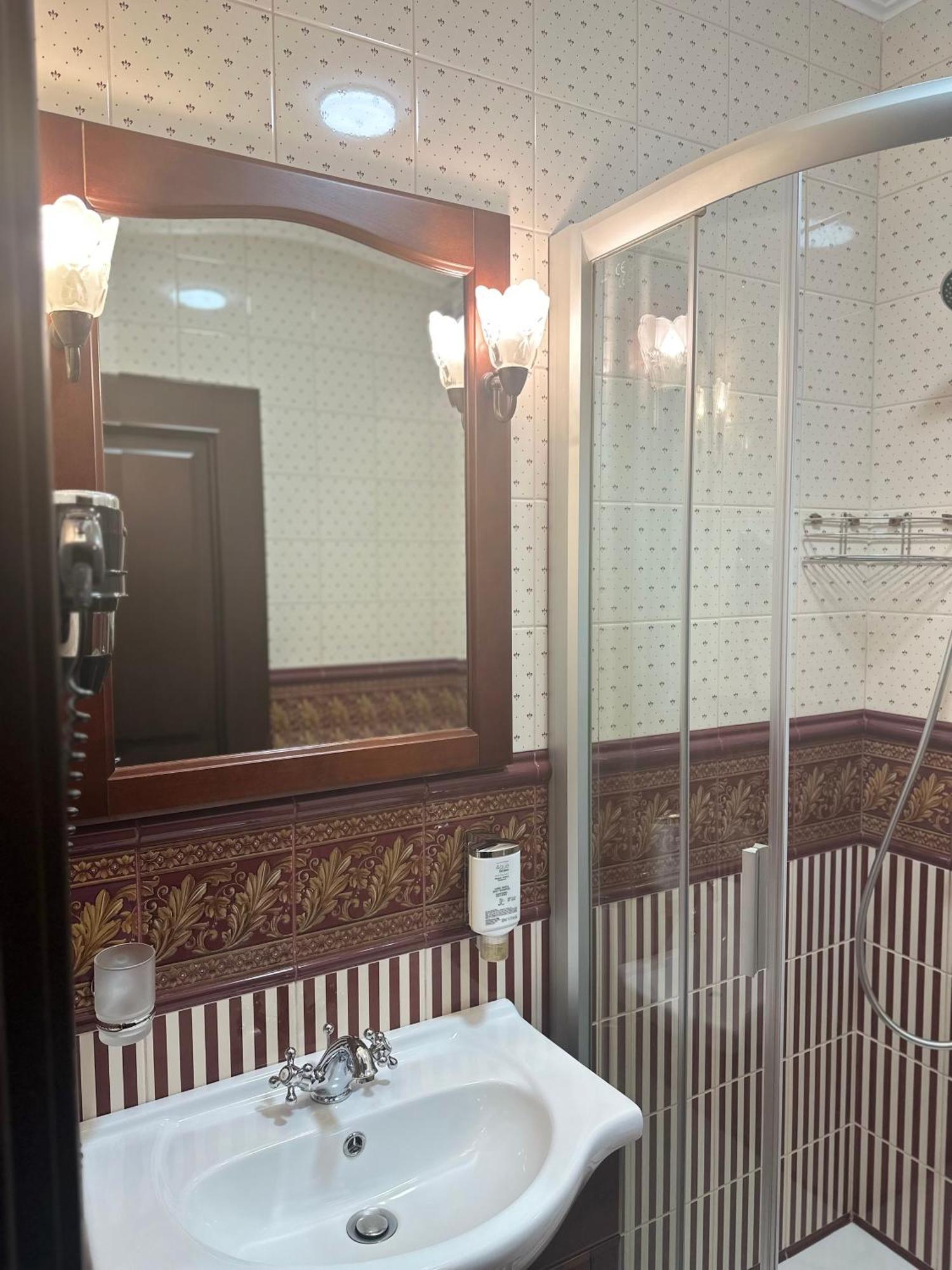Luxury Boutique Andreevskiy إلفيف المظهر الخارجي الصورة