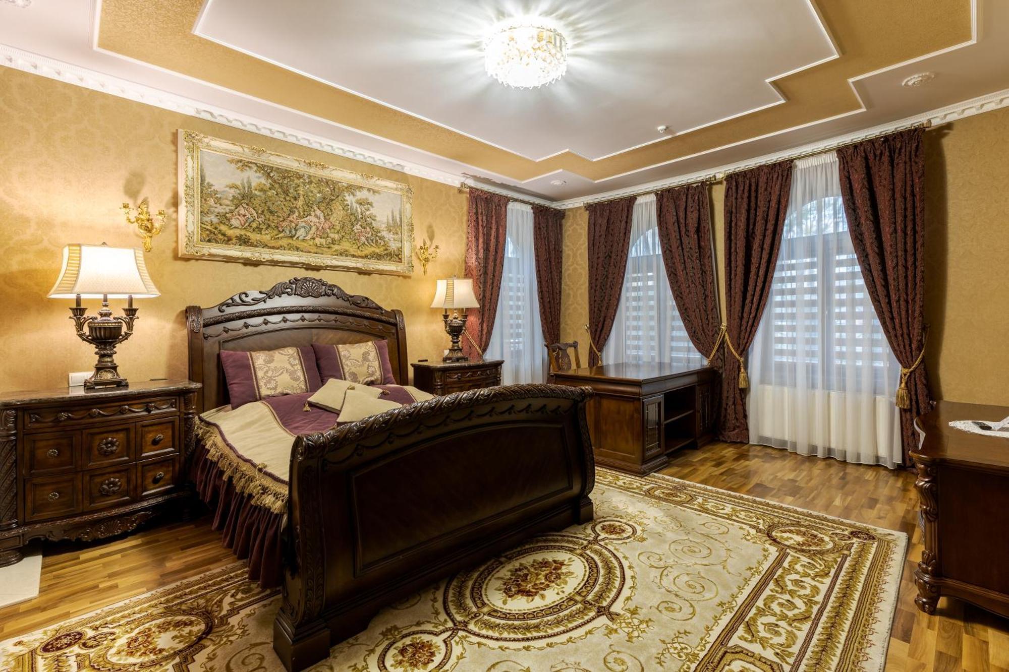 Luxury Boutique Andreevskiy إلفيف المظهر الخارجي الصورة
