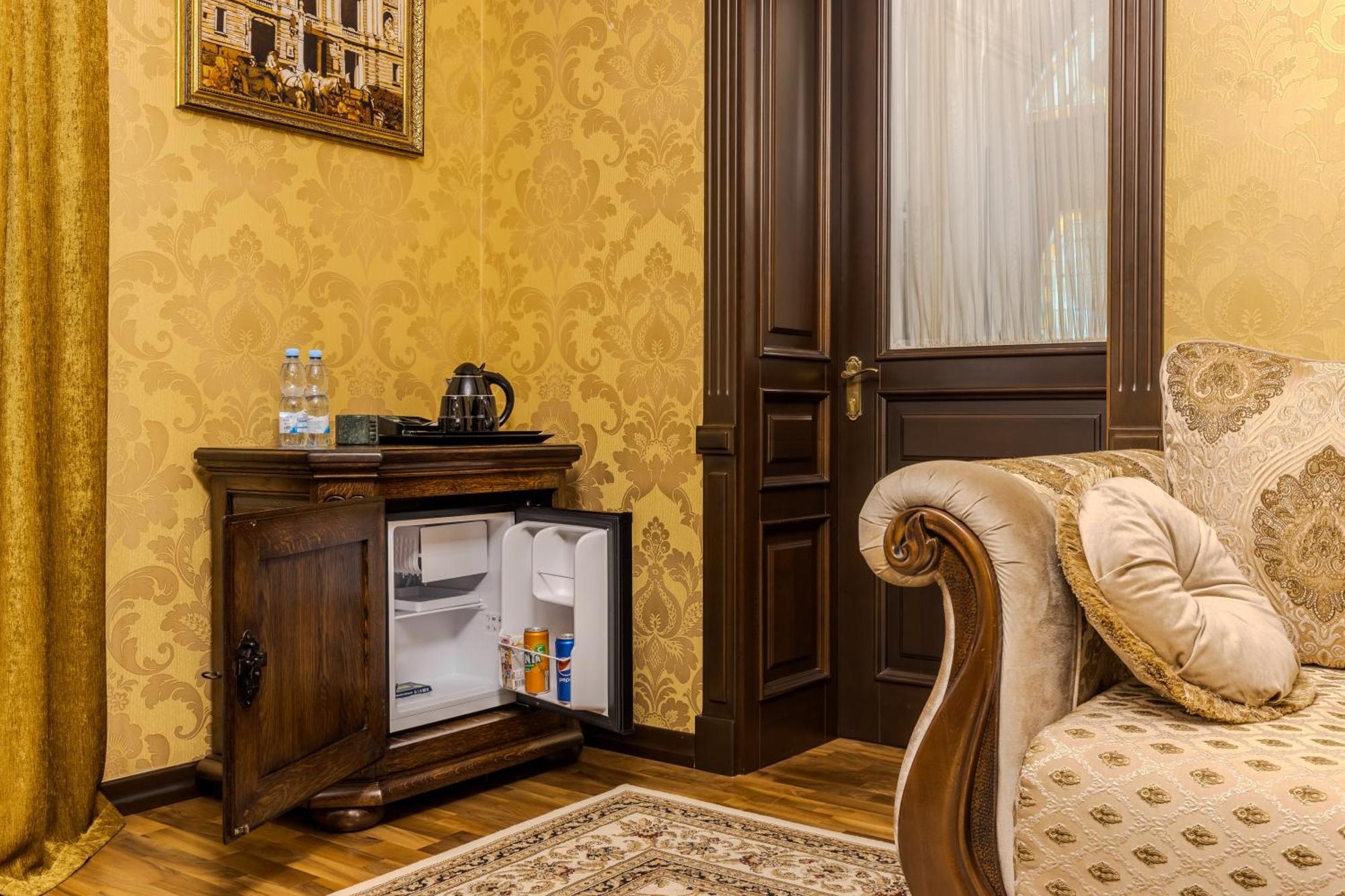 Luxury Boutique Andreevskiy إلفيف المظهر الخارجي الصورة