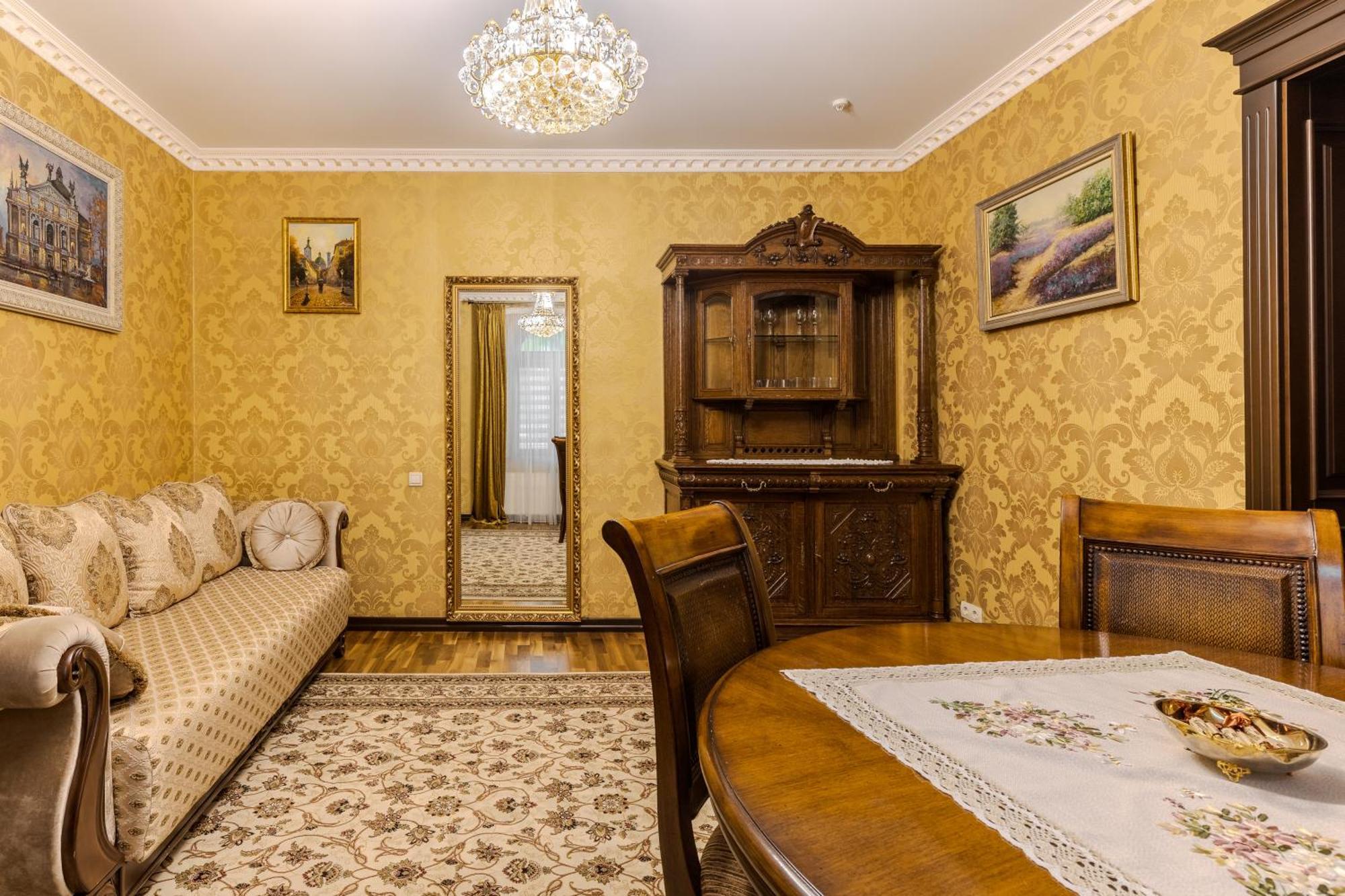 Luxury Boutique Andreevskiy إلفيف المظهر الخارجي الصورة