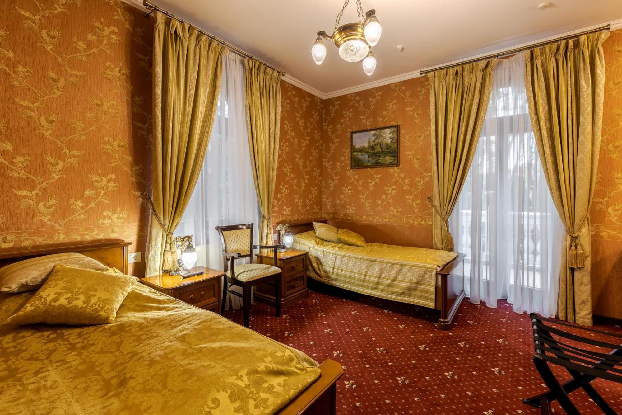 Luxury Boutique Andreevskiy إلفيف المظهر الخارجي الصورة