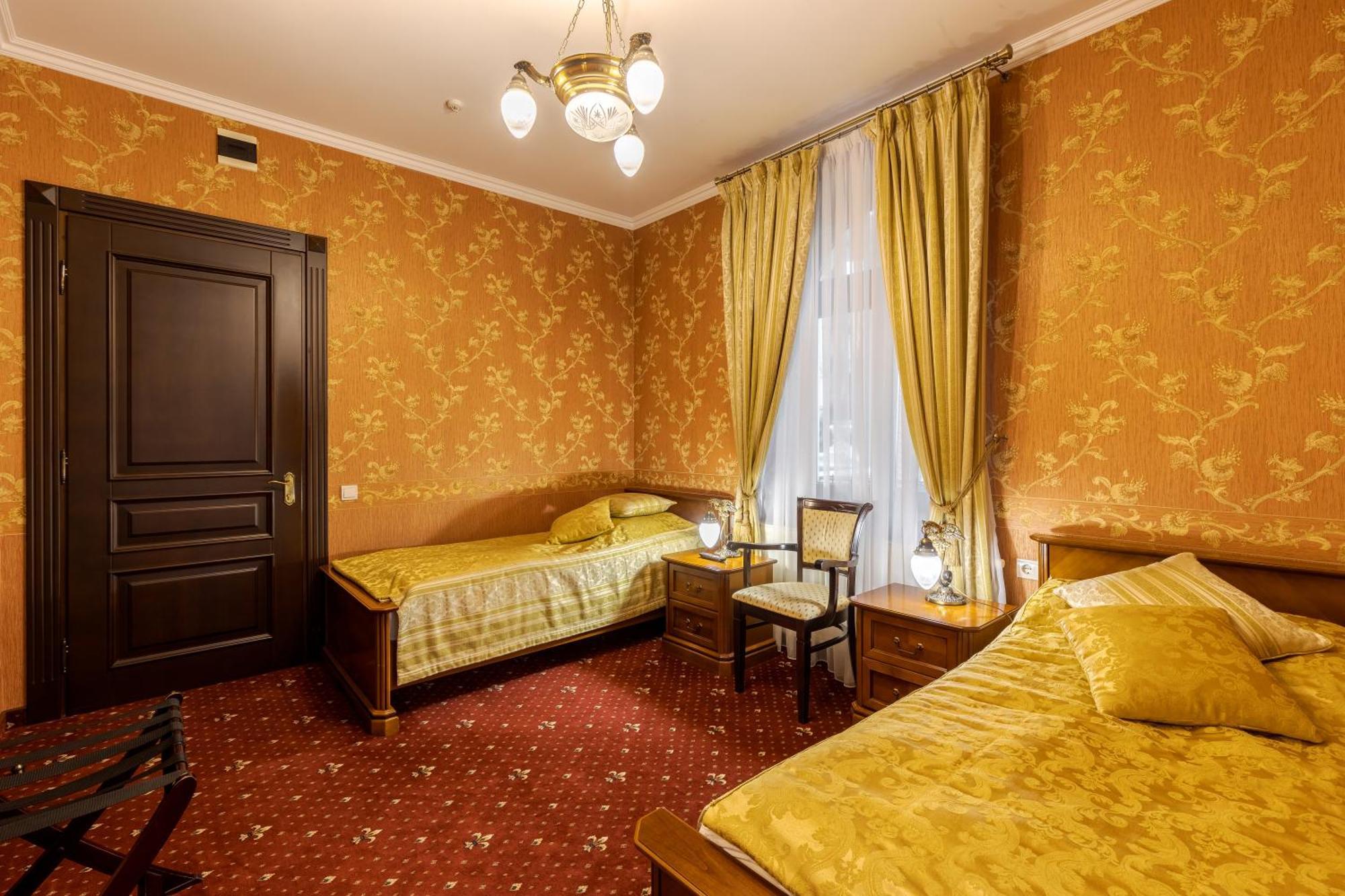Luxury Boutique Andreevskiy إلفيف المظهر الخارجي الصورة