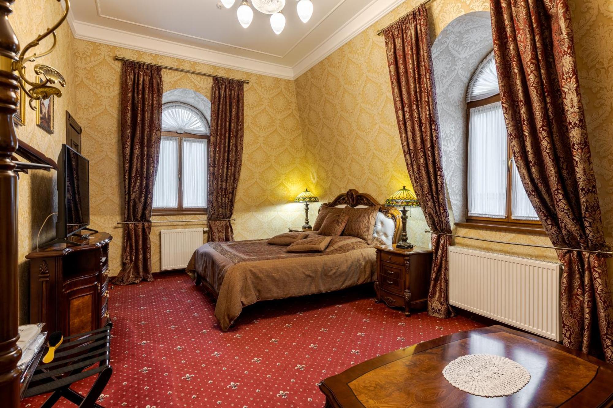 Luxury Boutique Andreevskiy إلفيف المظهر الخارجي الصورة