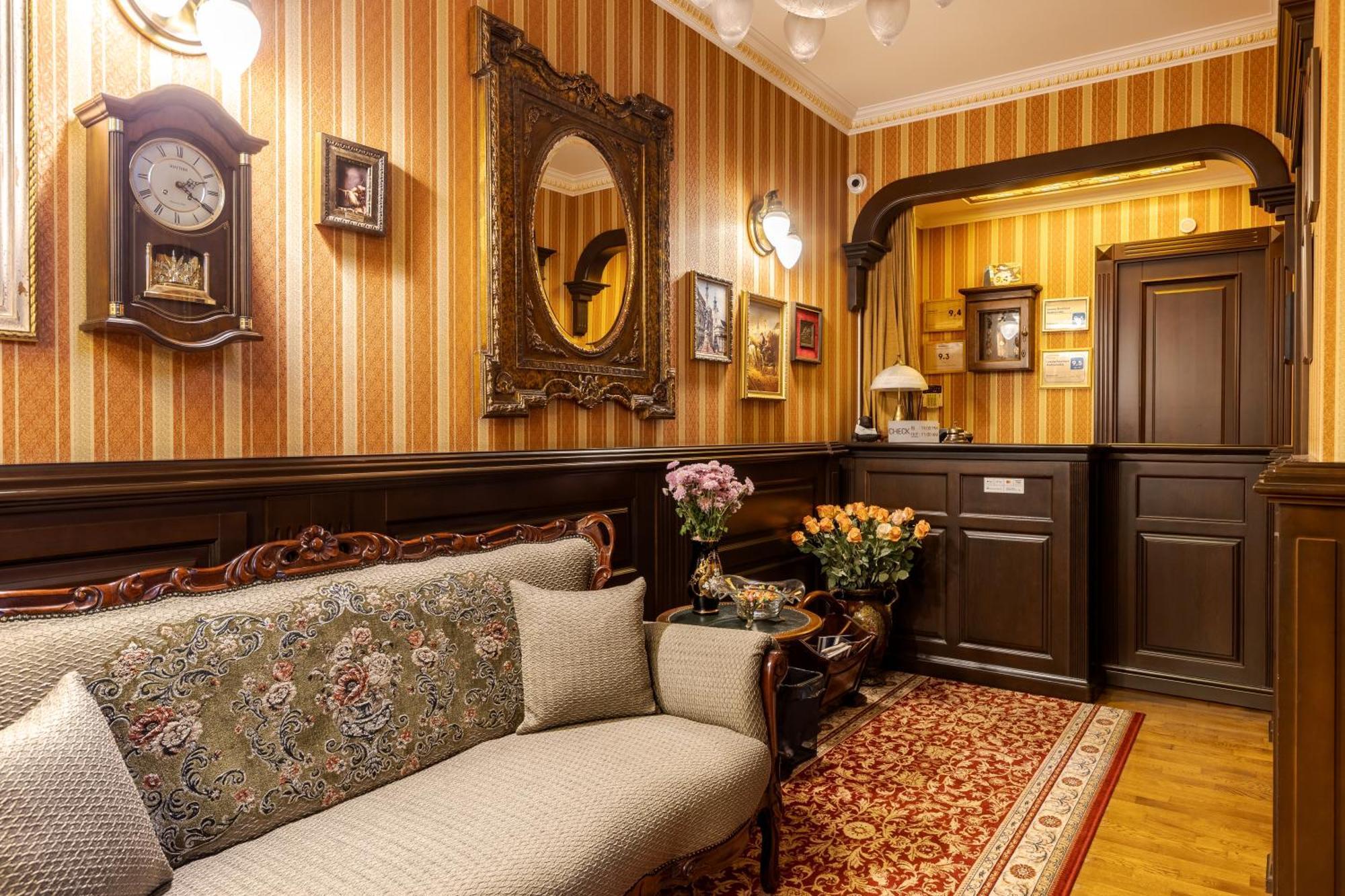 Luxury Boutique Andreevskiy إلفيف المظهر الخارجي الصورة