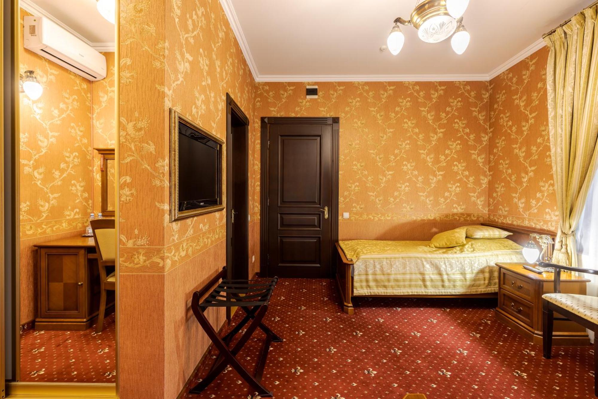 Luxury Boutique Andreevskiy إلفيف المظهر الخارجي الصورة