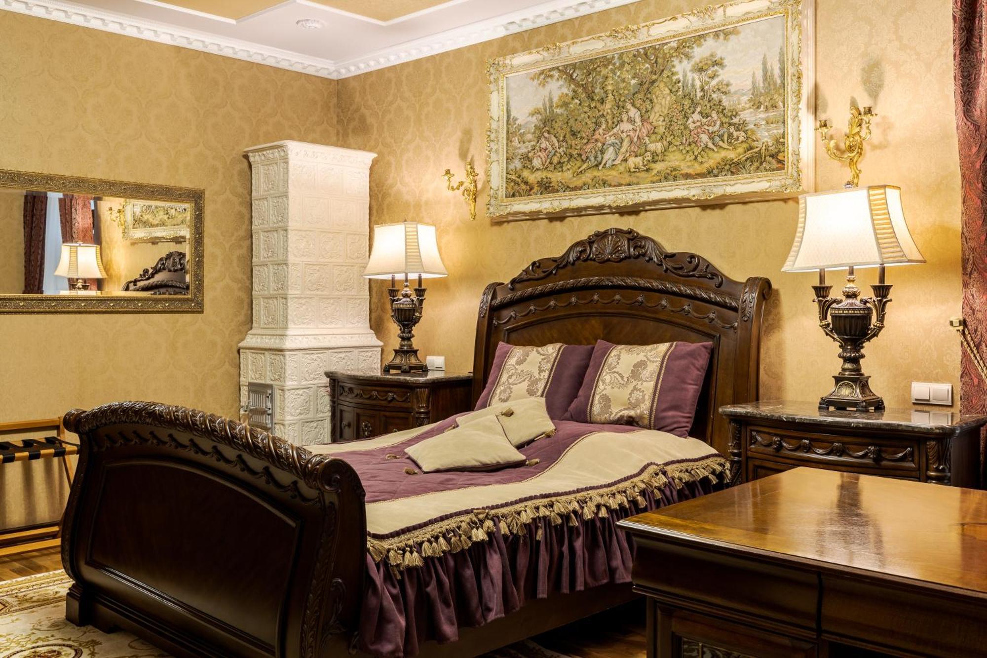 Luxury Boutique Andreevskiy إلفيف المظهر الخارجي الصورة