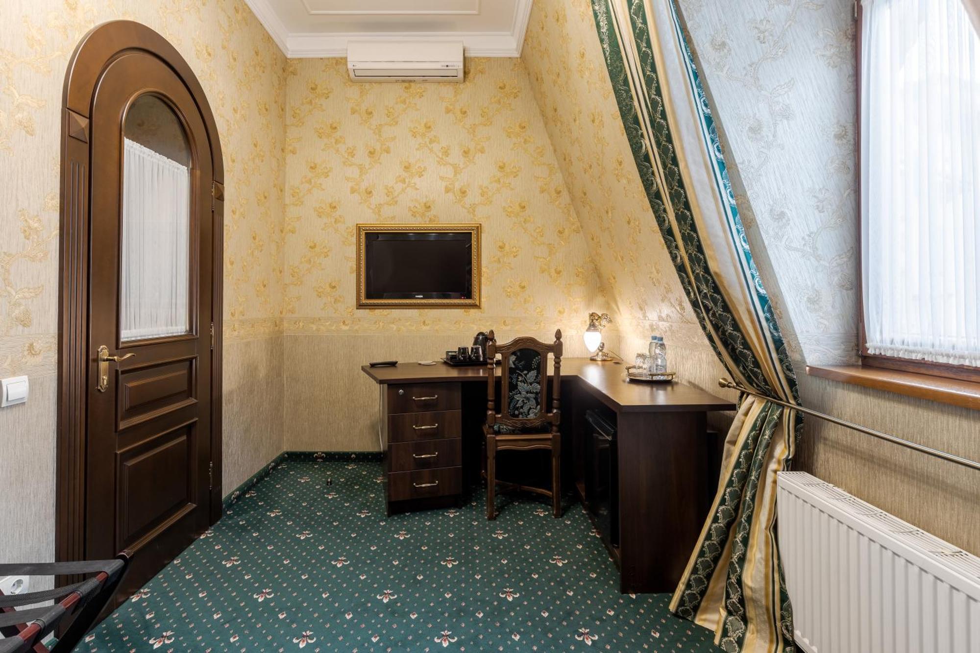 Luxury Boutique Andreevskiy إلفيف المظهر الخارجي الصورة