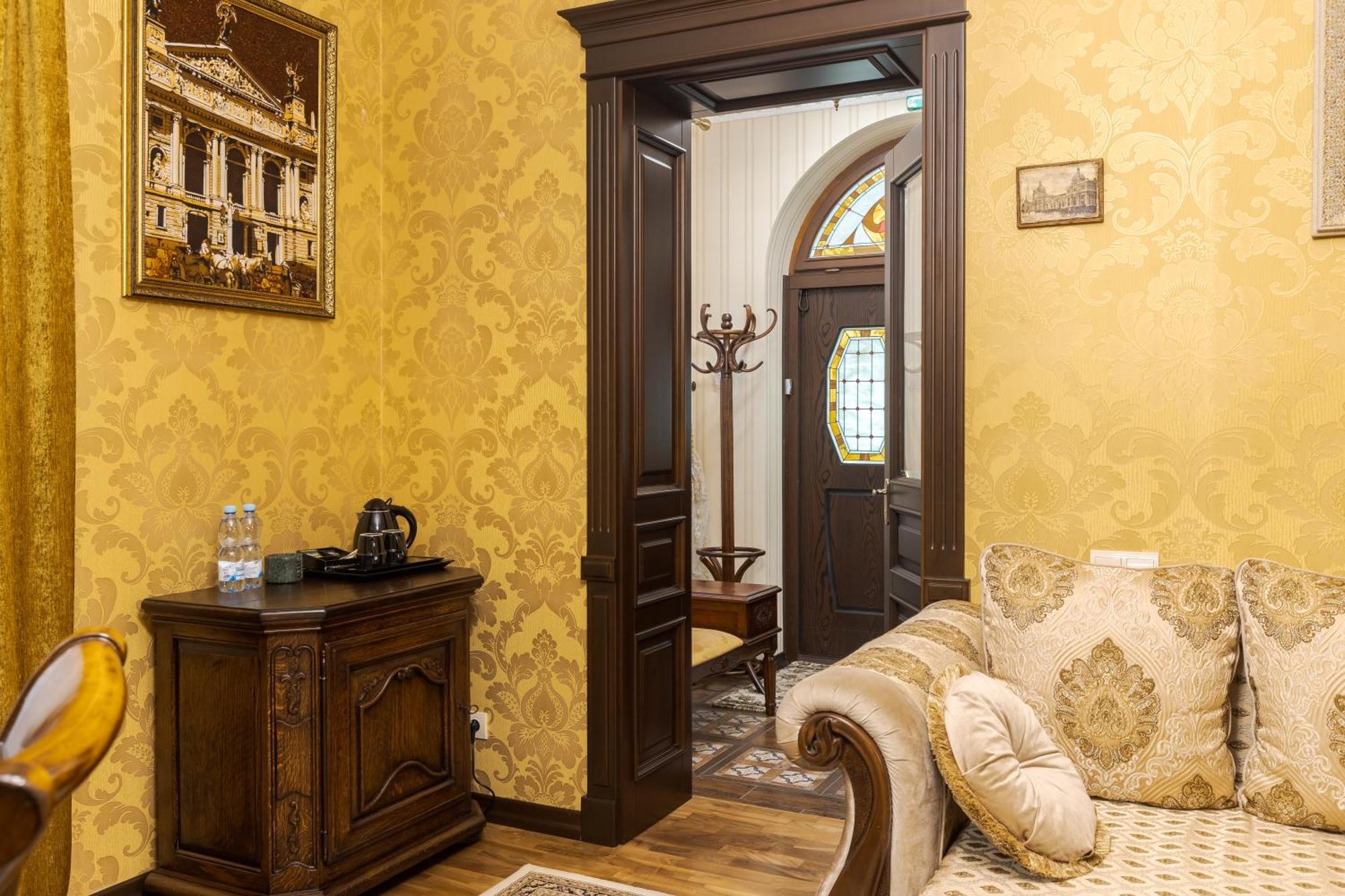 Luxury Boutique Andreevskiy إلفيف المظهر الخارجي الصورة