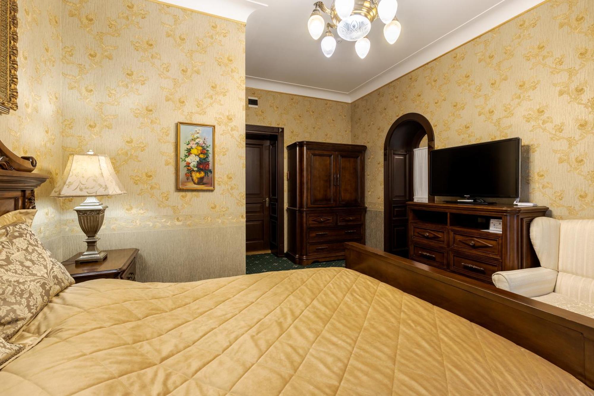 Luxury Boutique Andreevskiy إلفيف المظهر الخارجي الصورة