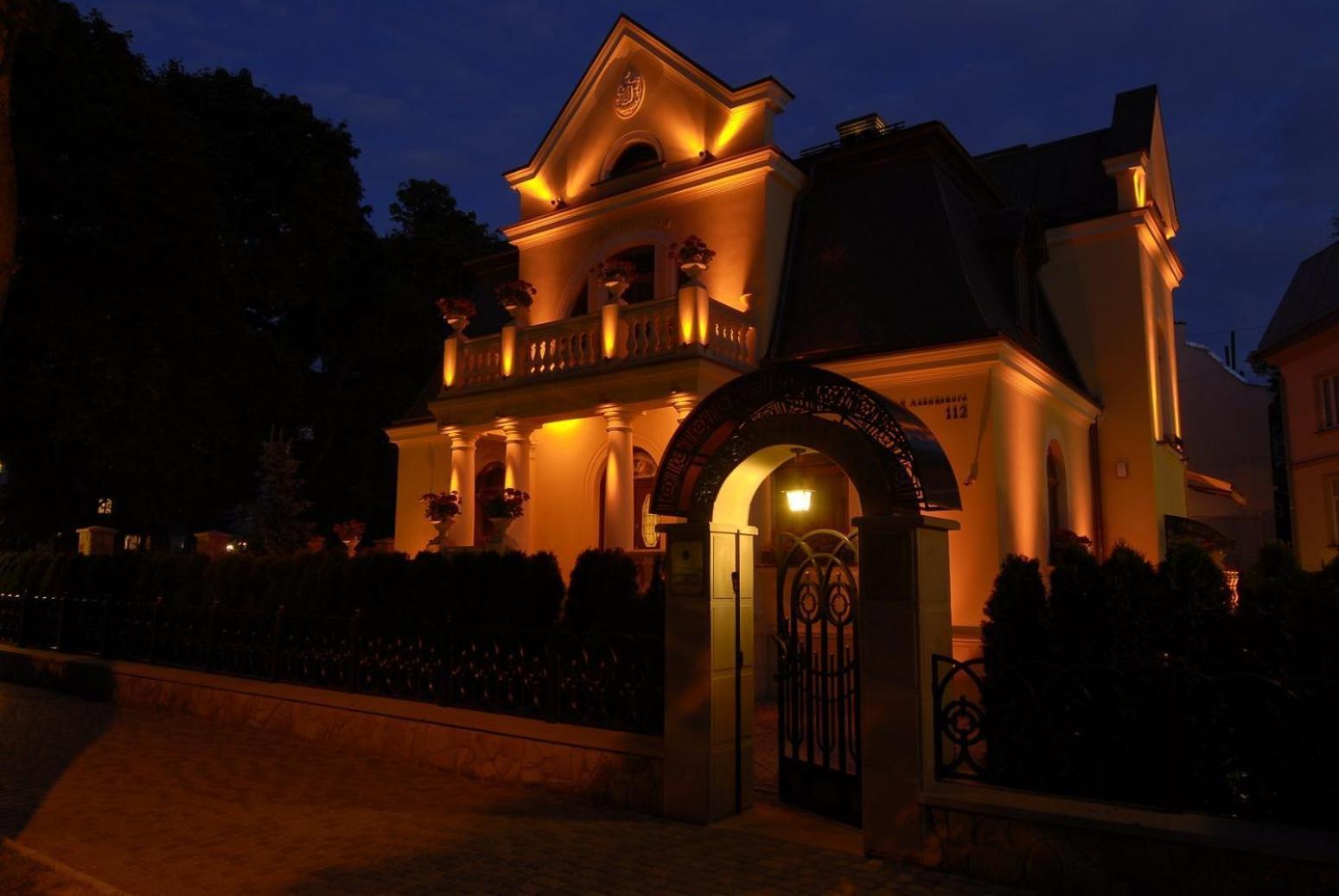 Luxury Boutique Andreevskiy إلفيف المظهر الخارجي الصورة
