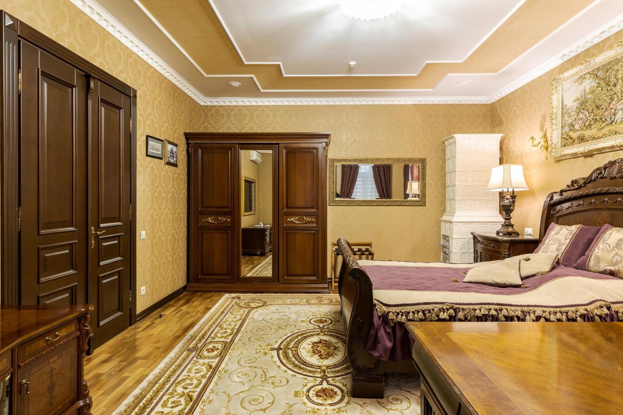 Luxury Boutique Andreevskiy إلفيف المظهر الخارجي الصورة