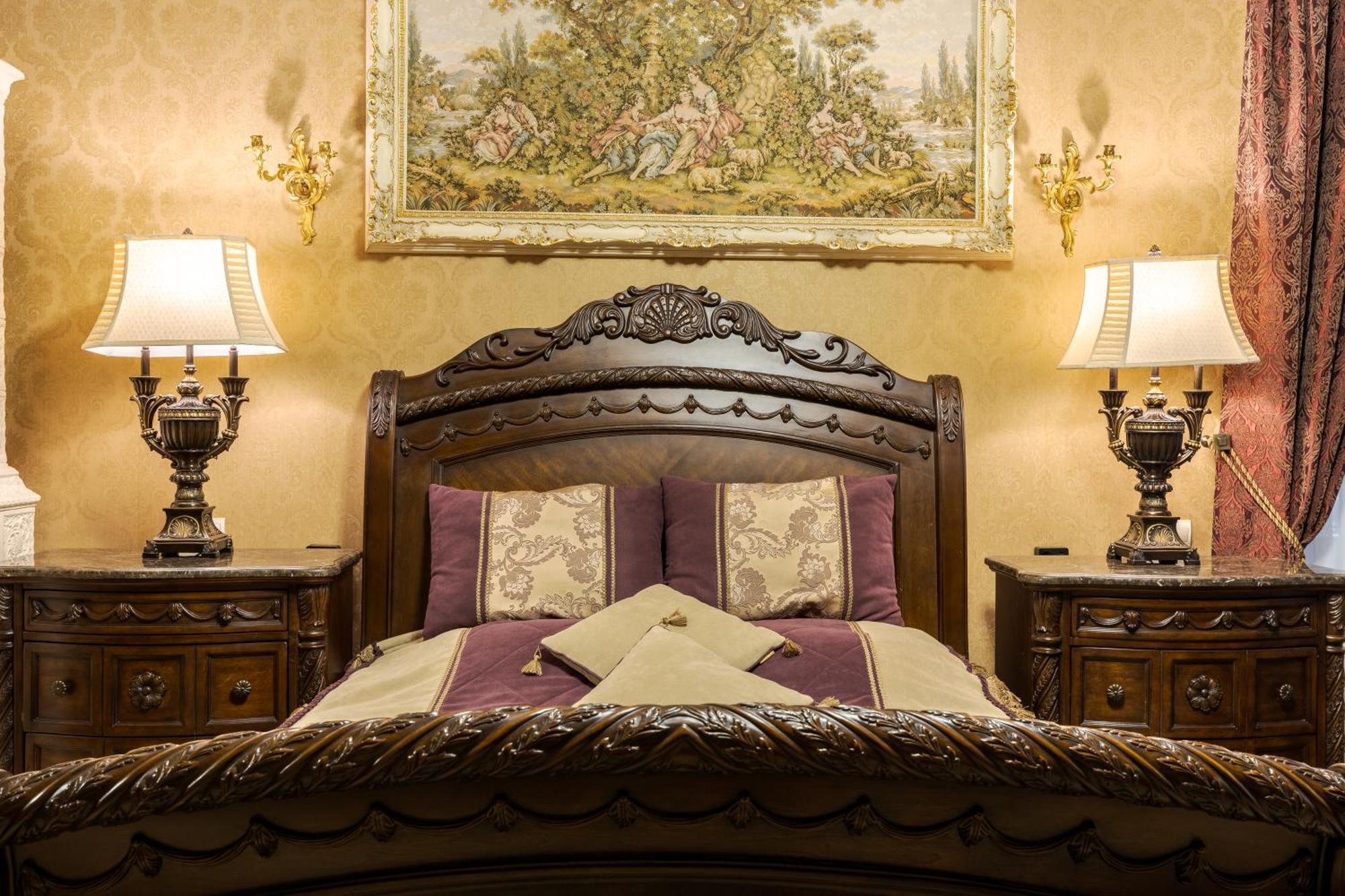 Luxury Boutique Andreevskiy إلفيف المظهر الخارجي الصورة