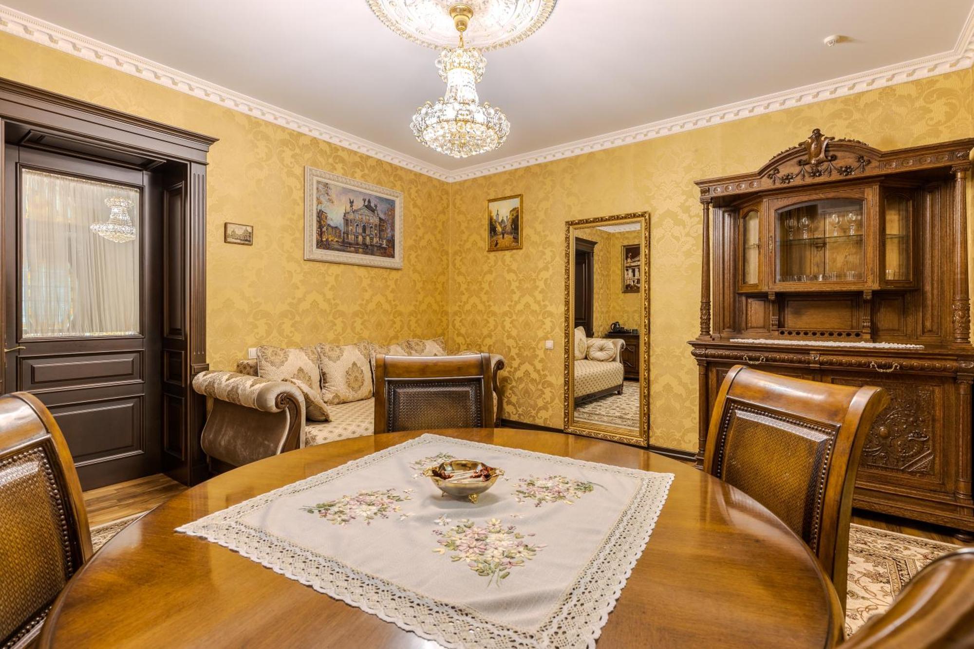 Luxury Boutique Andreevskiy إلفيف المظهر الخارجي الصورة