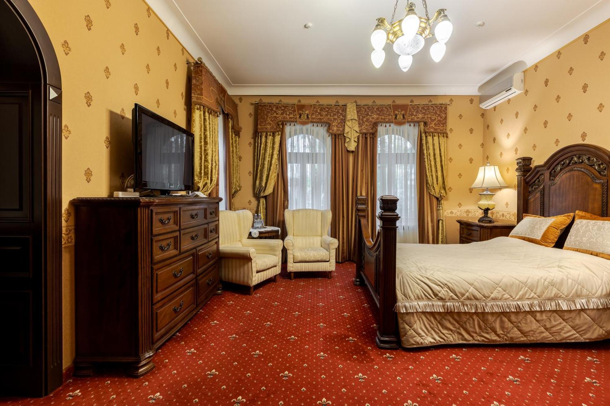 Luxury Boutique Andreevskiy إلفيف المظهر الخارجي الصورة