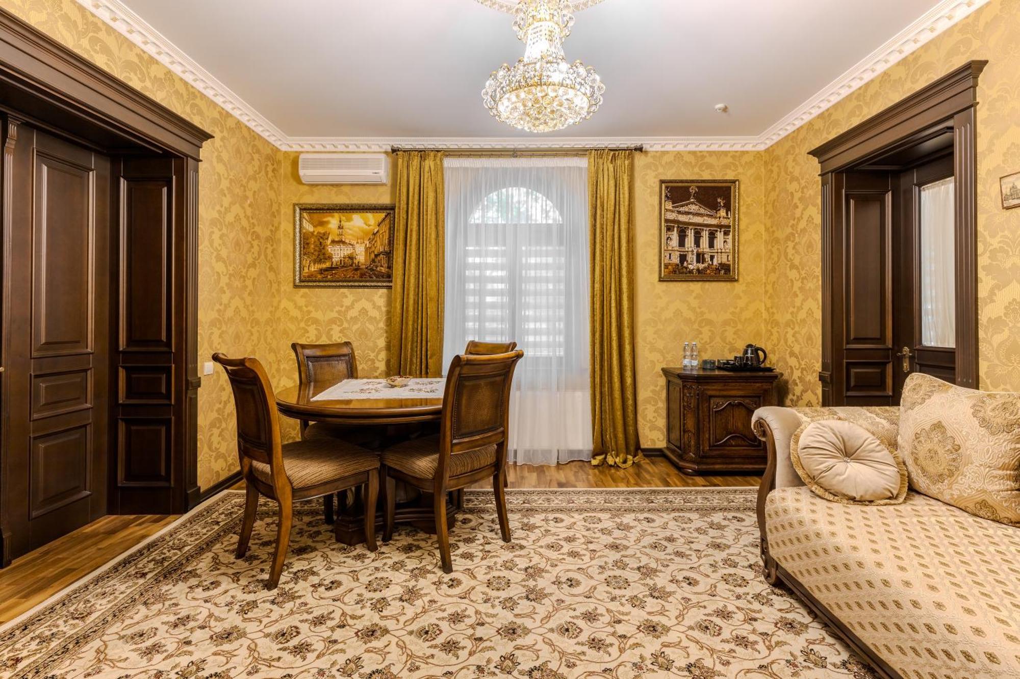 Luxury Boutique Andreevskiy إلفيف المظهر الخارجي الصورة