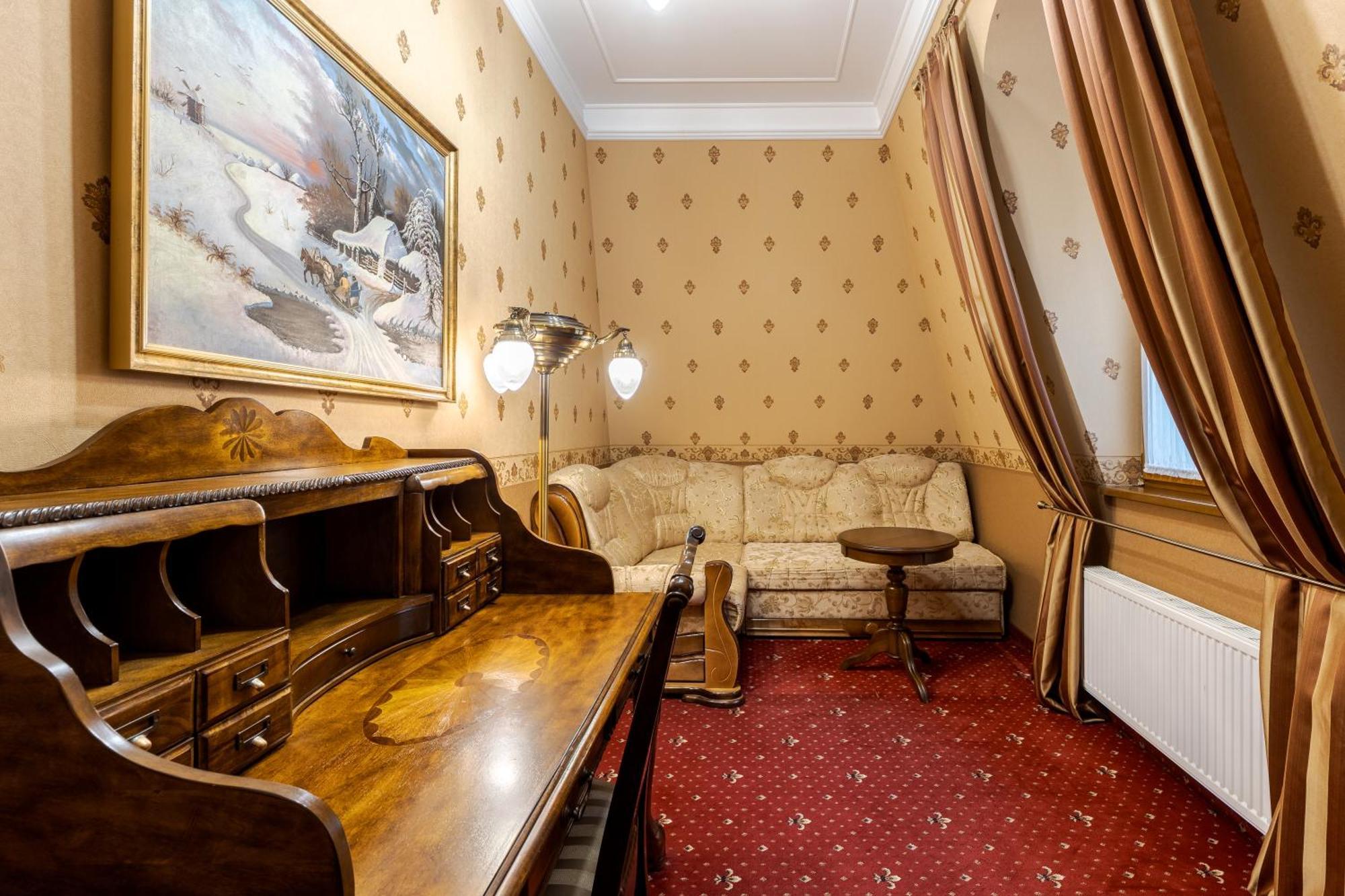 Luxury Boutique Andreevskiy إلفيف المظهر الخارجي الصورة