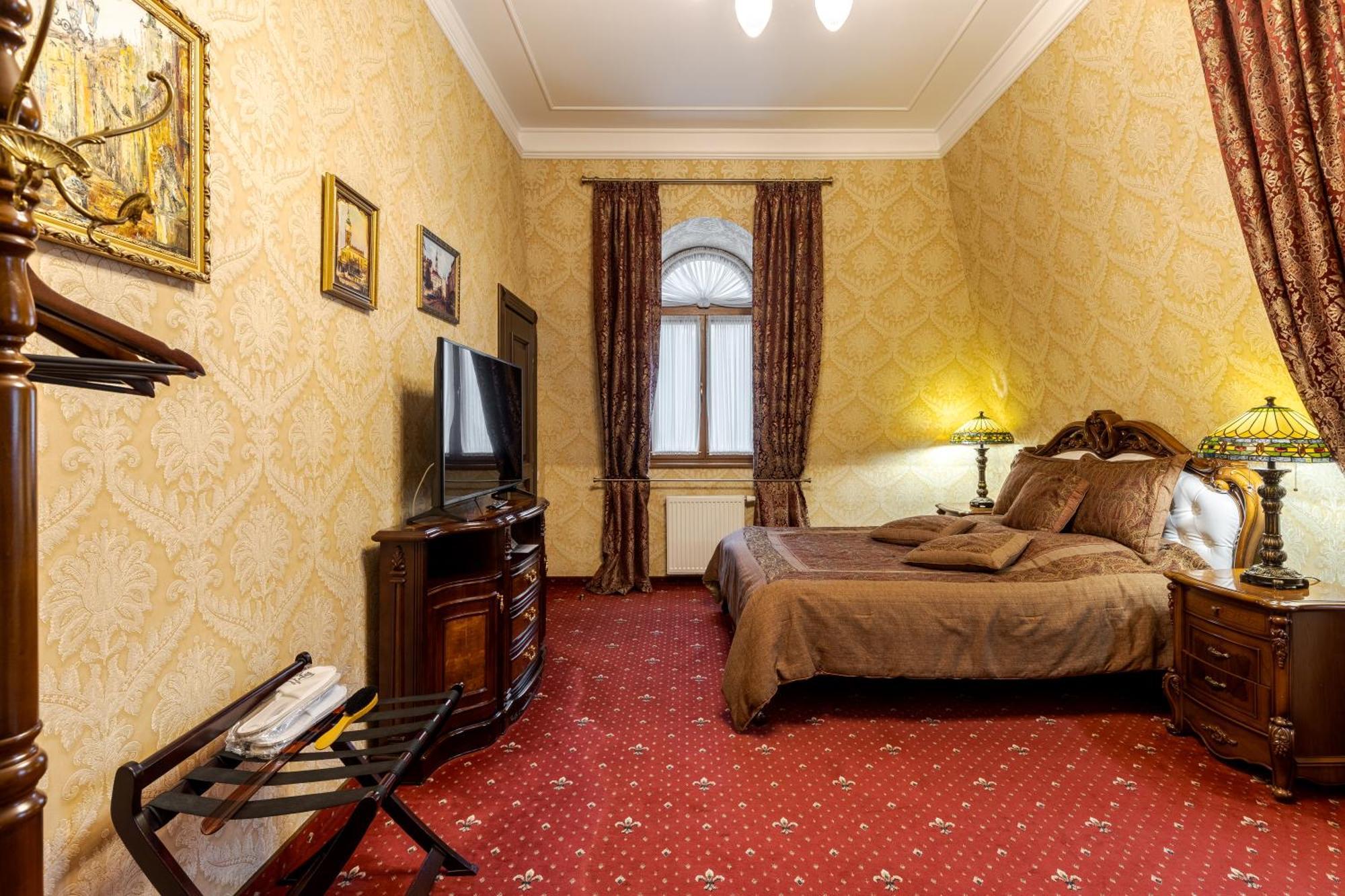 Luxury Boutique Andreevskiy إلفيف المظهر الخارجي الصورة