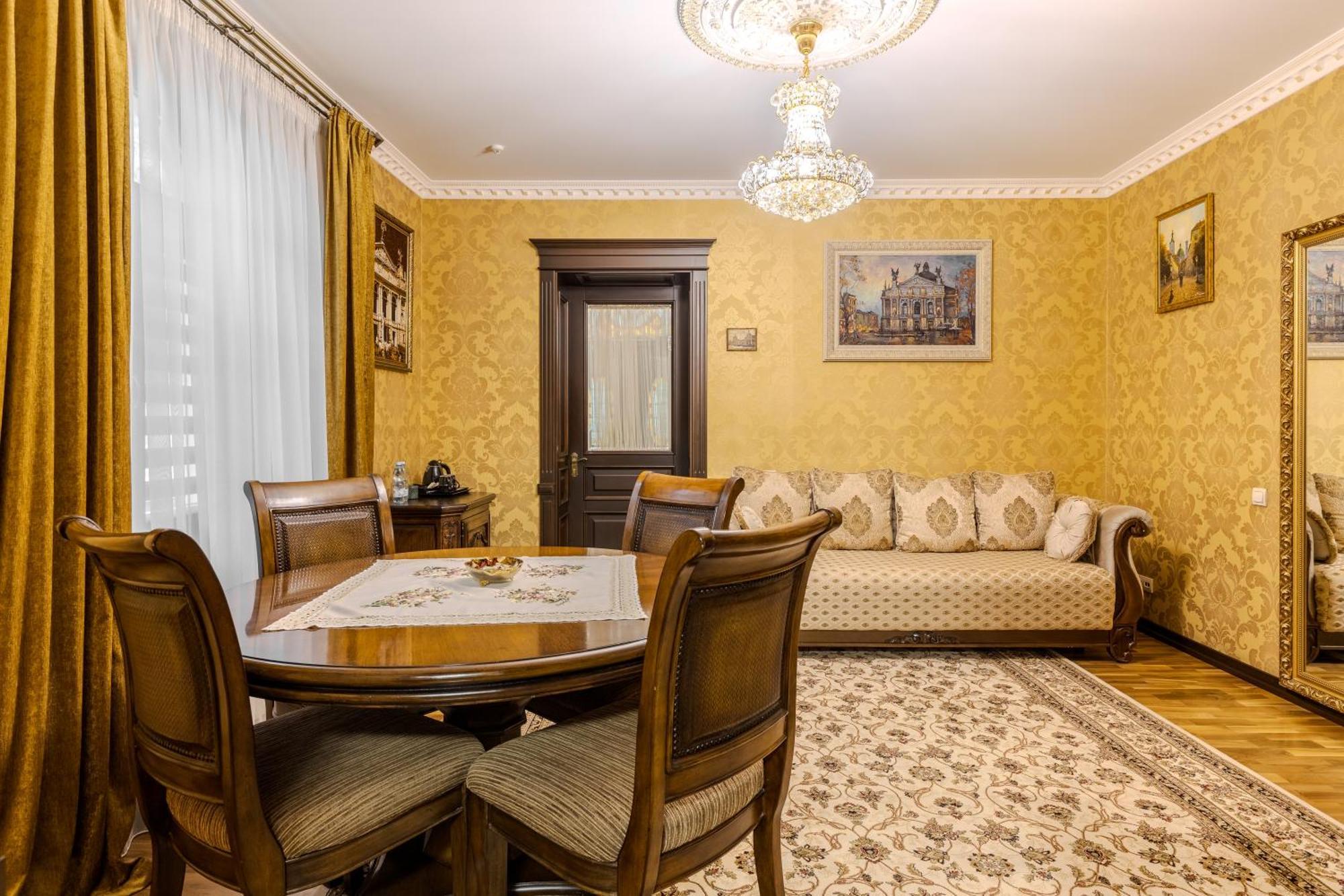 Luxury Boutique Andreevskiy إلفيف المظهر الخارجي الصورة