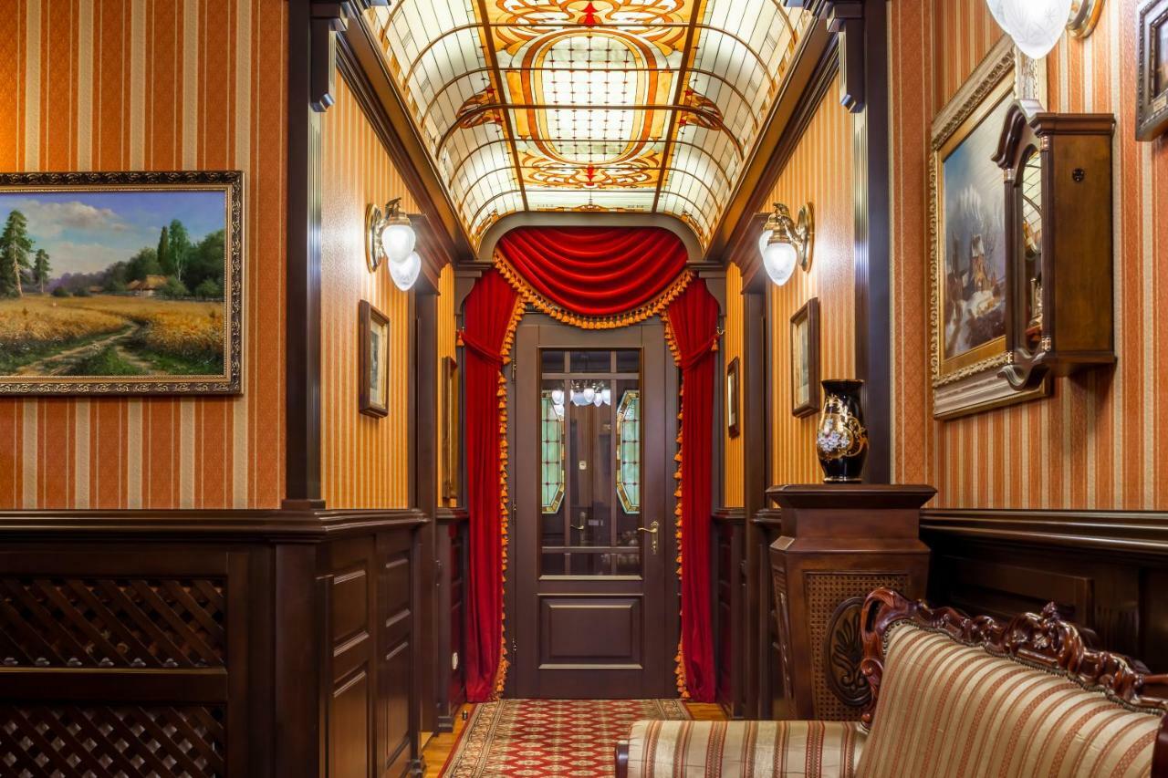 Luxury Boutique Andreevskiy إلفيف المظهر الخارجي الصورة