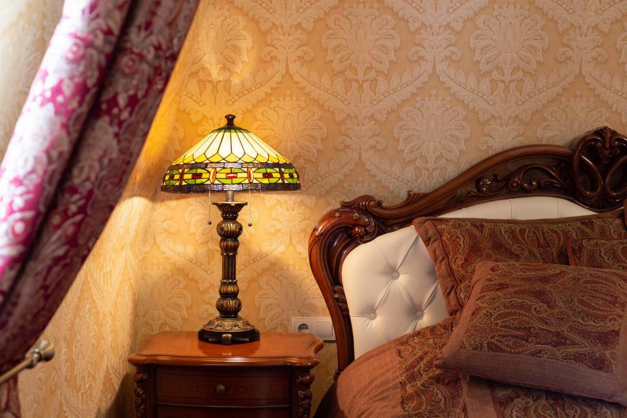 Luxury Boutique Andreevskiy إلفيف المظهر الخارجي الصورة