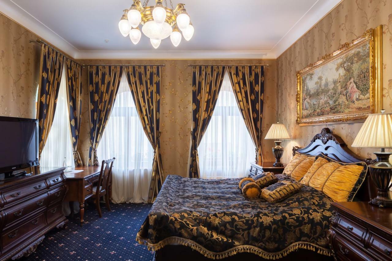 Luxury Boutique Andreevskiy إلفيف المظهر الخارجي الصورة