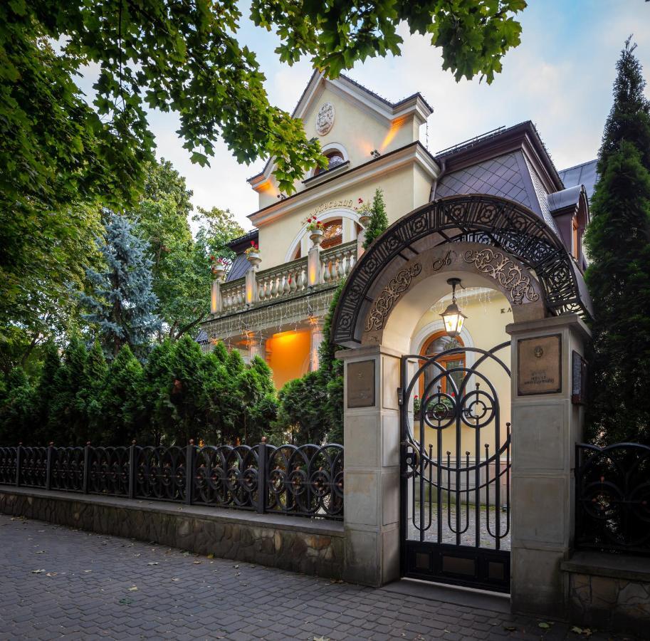 Luxury Boutique Andreevskiy إلفيف المظهر الخارجي الصورة